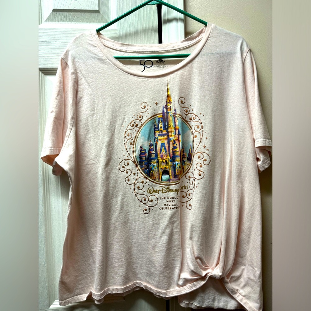 Disney 50th Anniversary Women’s Shirt